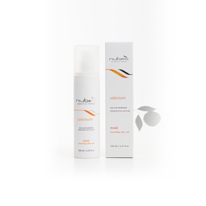Nubea Solenium mask nourishing after sun thumb